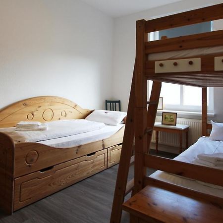 Ferienwohnung Am Molli Nr. 1 Ostseebad Kühlungsborn Extérieur photo
