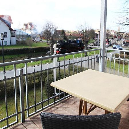 Ferienwohnung Am Molli Nr. 1 Ostseebad Kühlungsborn Extérieur photo