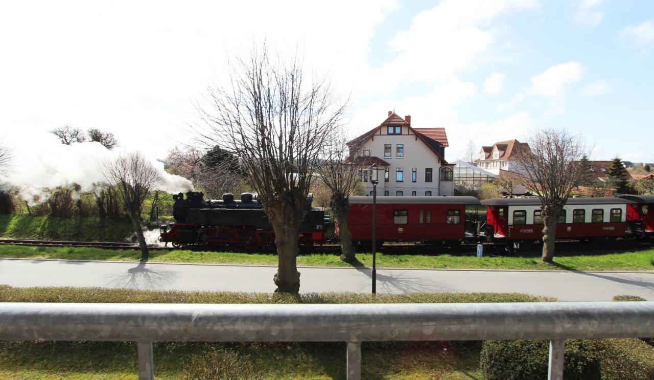 Ferienwohnung Am Molli Nr. 1 Ostseebad Kühlungsborn Extérieur photo