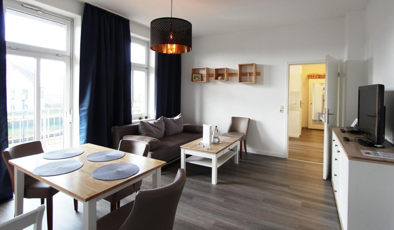 Ferienwohnung Am Molli Nr. 1 Ostseebad Kühlungsborn Extérieur photo