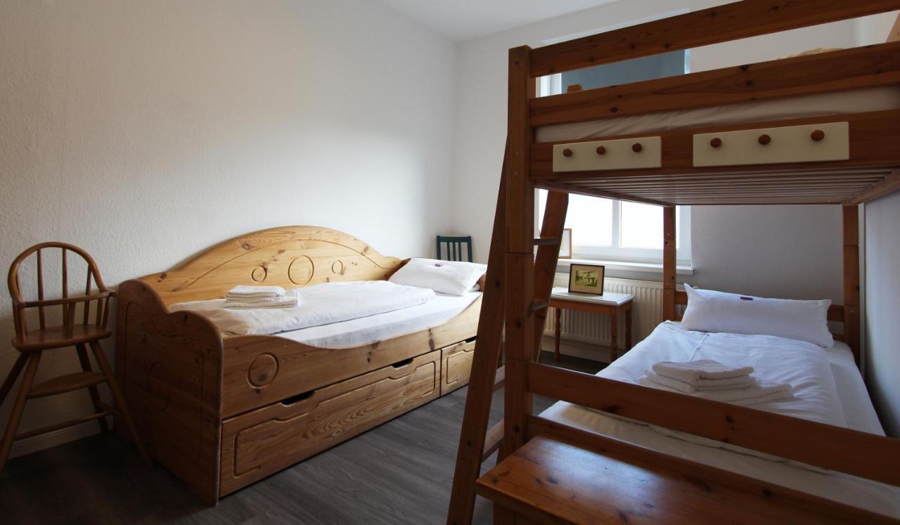 Ferienwohnung Am Molli Nr. 1 Ostseebad Kühlungsborn Extérieur photo