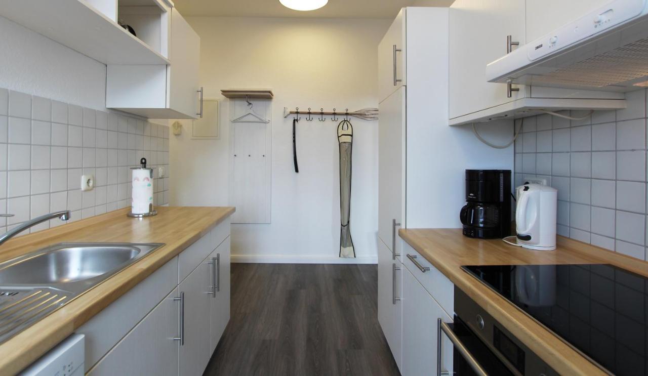 Ferienwohnung Am Molli Nr. 1 Ostseebad Kühlungsborn Extérieur photo