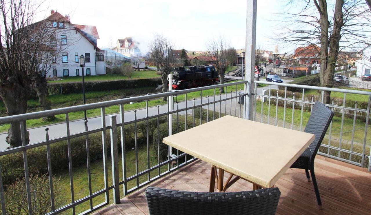 Ferienwohnung Am Molli Nr. 1 Ostseebad Kühlungsborn Extérieur photo