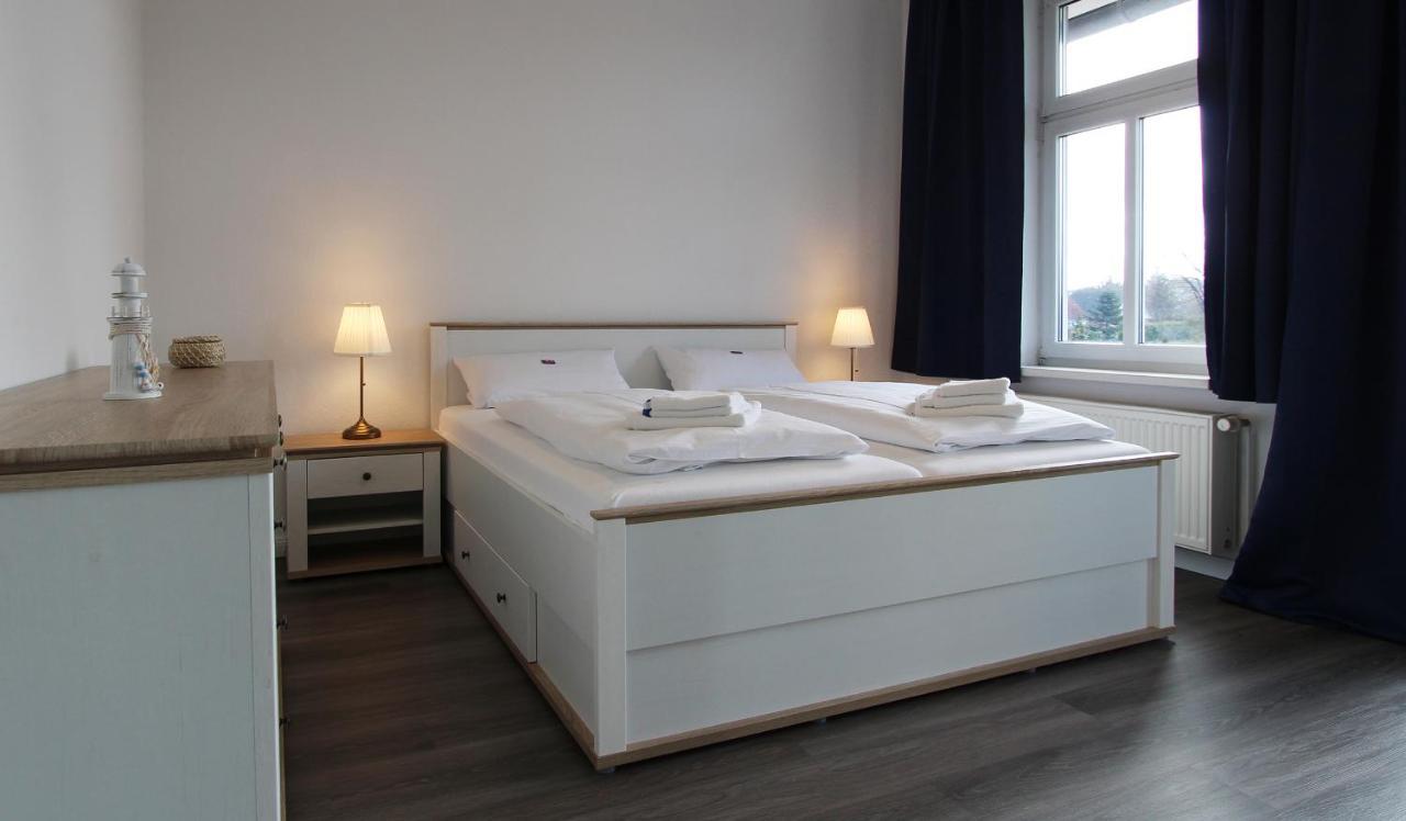 Ferienwohnung Am Molli Nr. 1 Ostseebad Kühlungsborn Extérieur photo