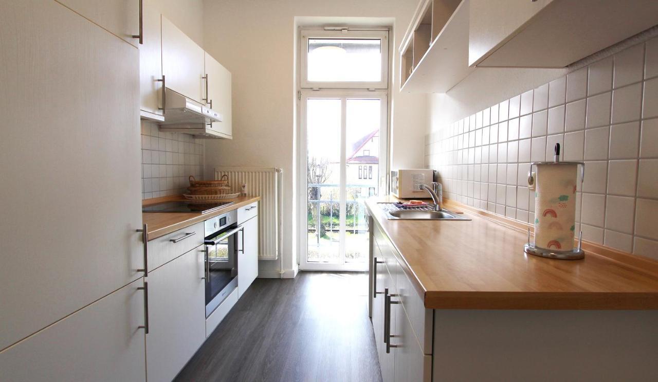 Ferienwohnung Am Molli Nr. 1 Ostseebad Kühlungsborn Extérieur photo