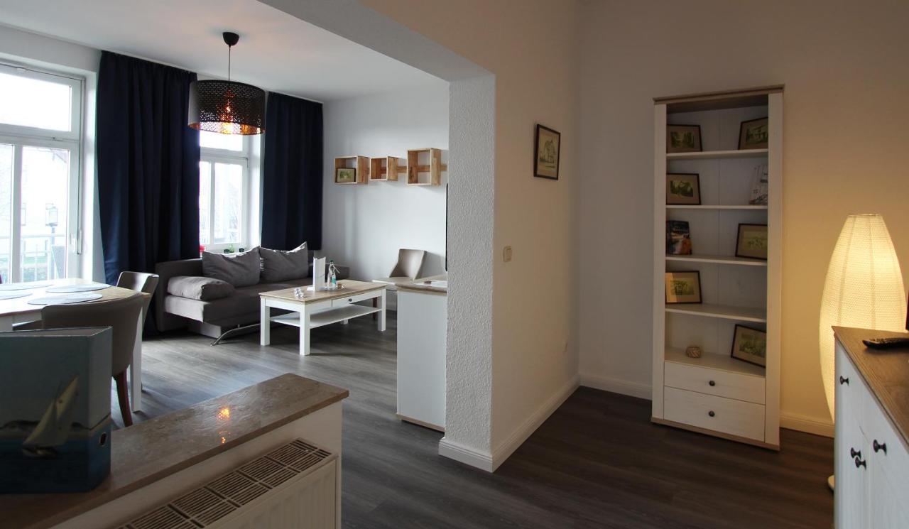 Ferienwohnung Am Molli Nr. 1 Ostseebad Kühlungsborn Extérieur photo
